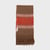 Marron Et Rouge