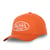 Orange/Blanc