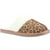 Marron / Blanc