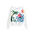 Multicolore Blanc