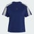 Dark Blue / Off White