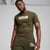 Vert Olive Foncé