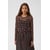 Marron Brown/Whitecap Dot