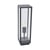 Gris Foncé, Transparent