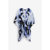 Floral Abstrait Marine