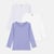 Wit+Blauw+Gestreept