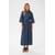Bleu Rossland Pinstriped Denim