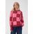 Rouge Rose Rio Red/Pink Check