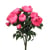 Rose Foncé