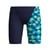 Bleu Marine / Vert
