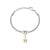 Stainless Steel,Yellow Gold