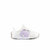 Blanc/Violet