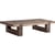 Marron Bois Vieilli Naturel