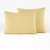 Rigato giallo/bianco