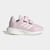 Clear Pink / Core White / Clear Pink