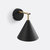 Black/Brass