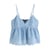 Denim Bleu Délavé