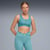 Imprimé Bleu