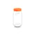 Orange-Transparent