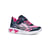Bleu Marine/Fuchsia