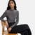 Noir Lurex