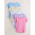 Violet/Bleu/Jaune Beurre/Rose/Blanc