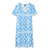 Estampado Azul-Claro