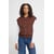 Brown W. Beige Embroidry