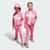 Pink Fusion / White / Clear Pink