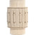 Beige Naturel Coton Jute