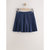 Bleu Marine Rayé