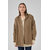 Marron Tobacco Brown Washed