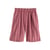 Rayures Marron Rouille