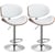 Blanc, Noyer, Argent