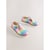 Scintillant Multicolore Arc-En-Ciel