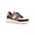 Beige Clair/Marron Foncé