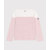 White/red striped