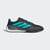 Core Black / Semi Mint Rush / Iron Metallic