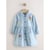 Rayures Bleues