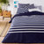 Navy/White