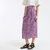 Estampado Violeta
