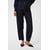 Bleu Dark Blue Unwashed Denim