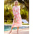 Imprimé Rose