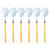Inox-Jaune