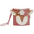 Rose, Vert, Beige, Multicolore, Marron