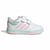 White/pink