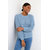 Bleu Faded Denim
