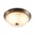 Laiton Antique, Blanc Opale