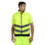 Jaune / Bleu Marine