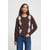 Marron Coffee Bean Harlequin
